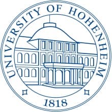 University of Hohenheim in Germany